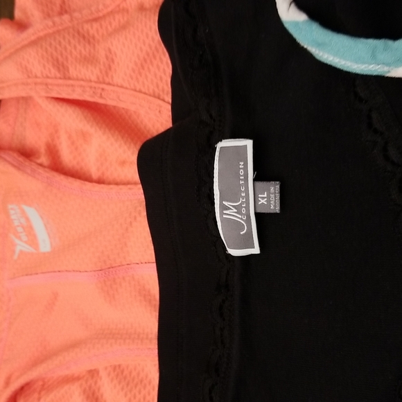 4 summer tank tops. - Picture 3 of 5